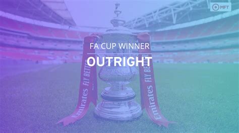 fa cup betting outright.
